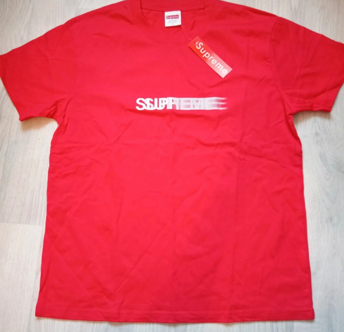 Supreme tričko