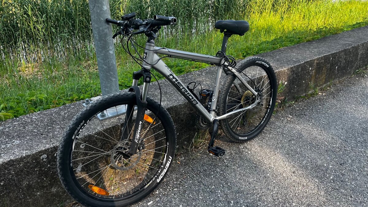 Merida TFS 300 – horský bicykel