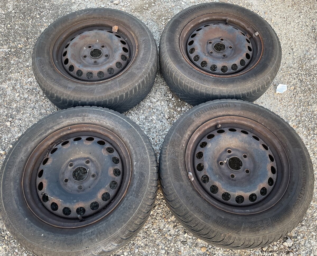 plechove disky 5x112 r15