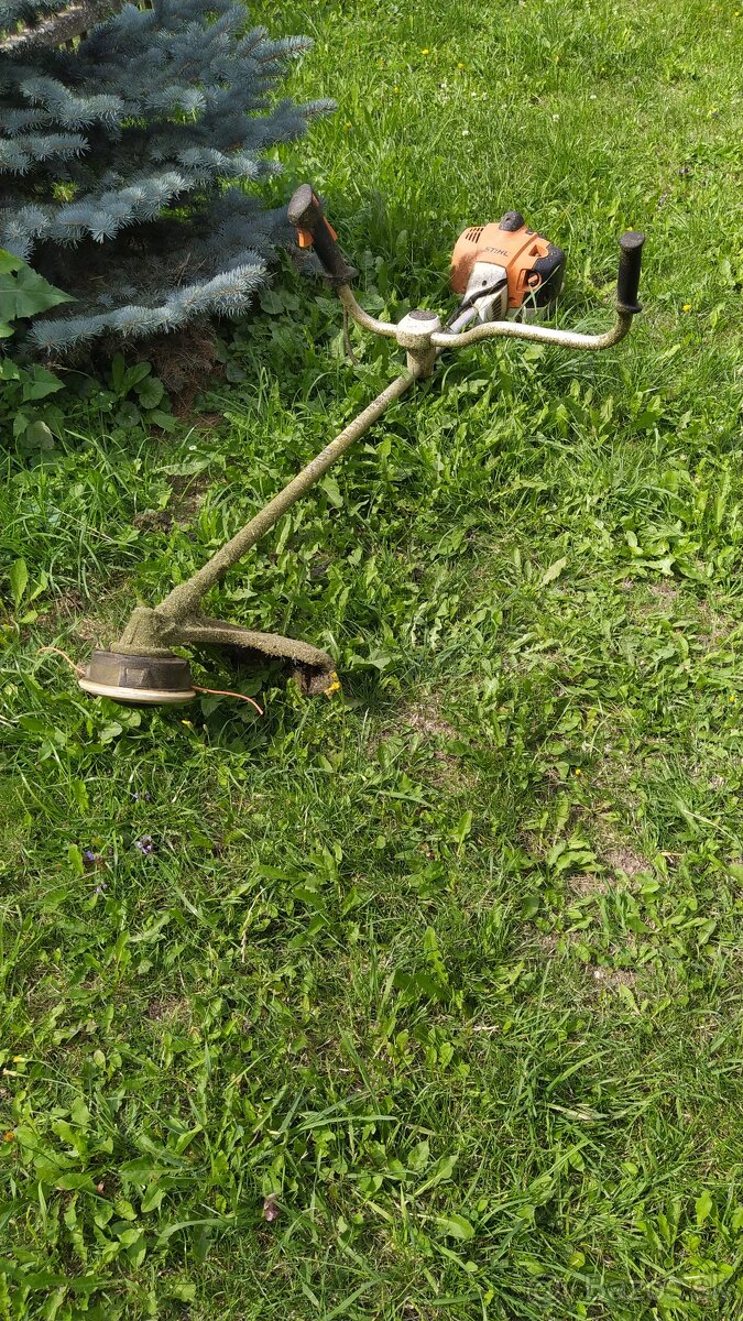Ptedám krovinorez Stihl FS 260 C E