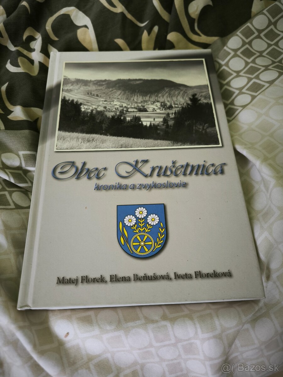 Obec Krušetnica Kronika a zvykloslovie
