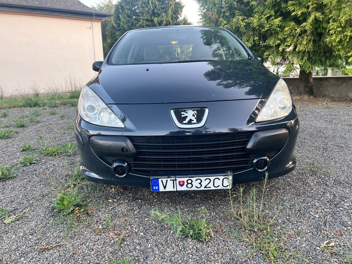 Peugeot 307 1.6 HDI