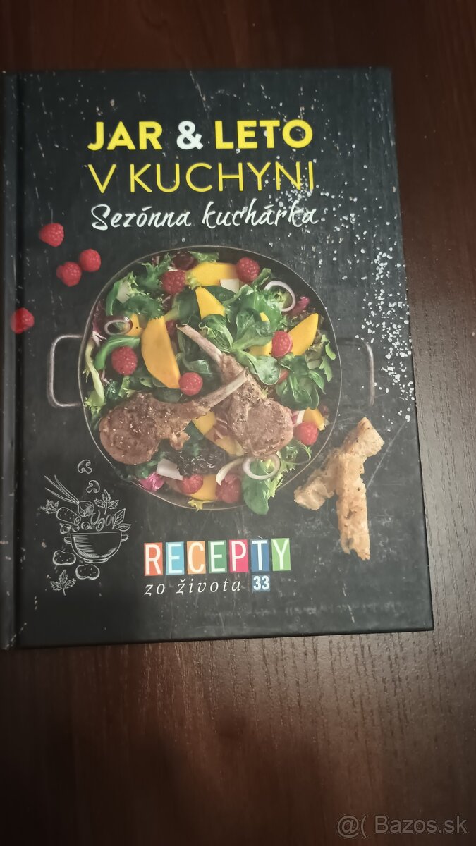 Recepty zo zivota