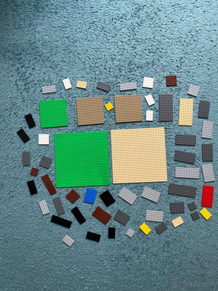 Lego Platformy