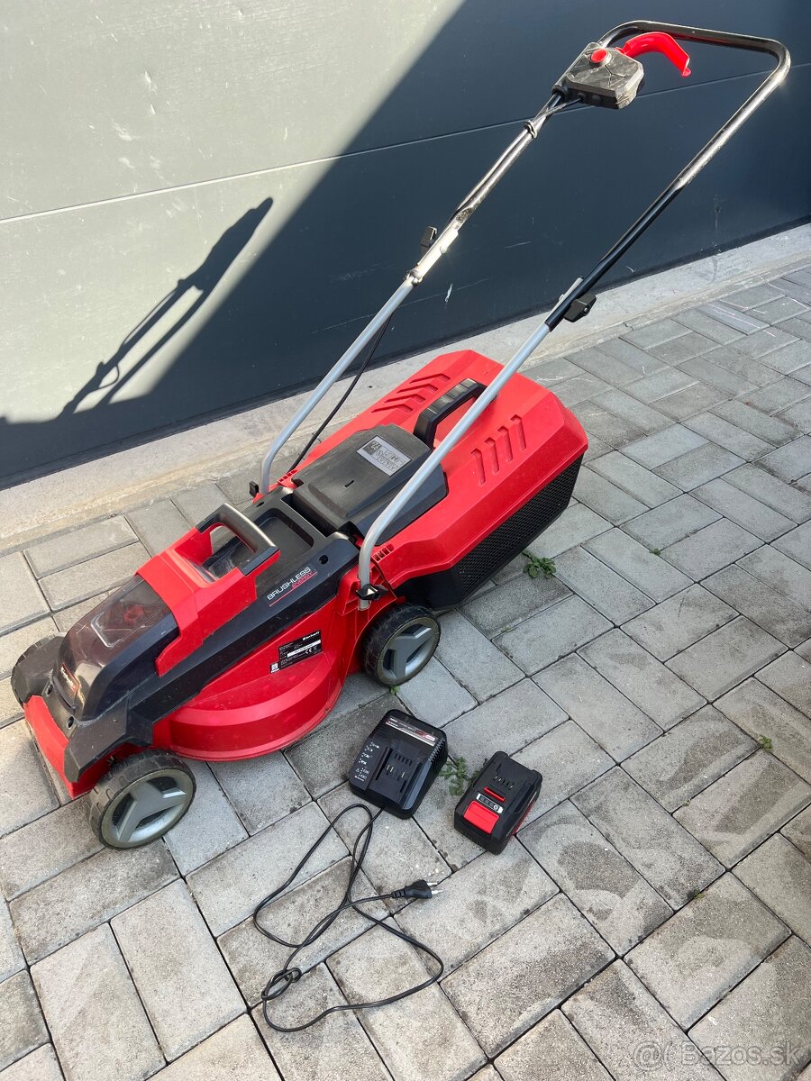 Einhell GE-CM 18/30 Li
