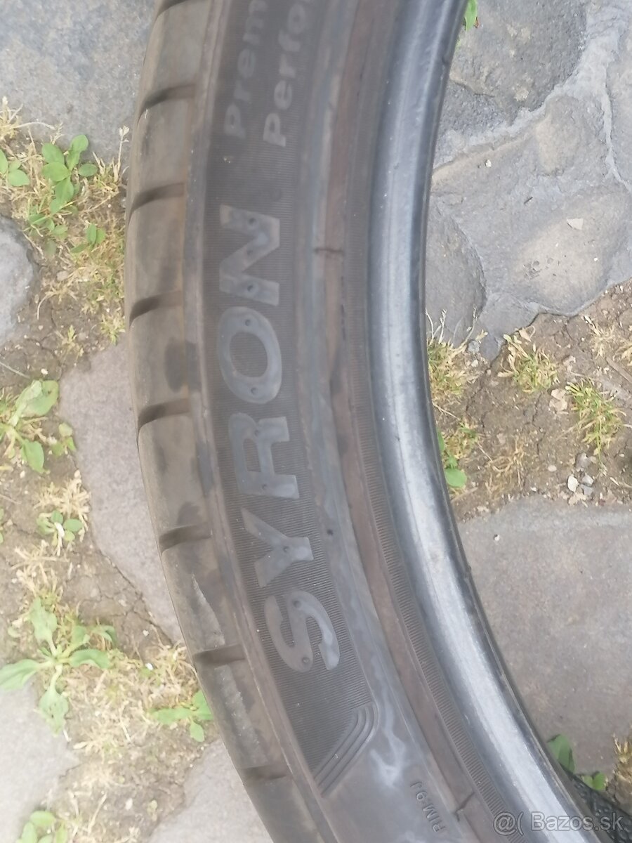 keskin siron 255/35 r20