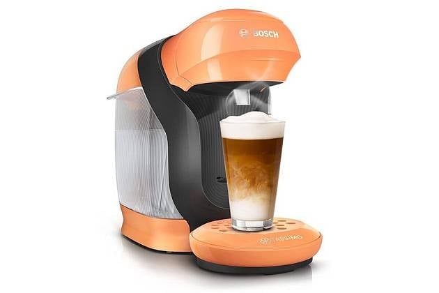 Bosch Tassimo Style + kapsulové nápoje