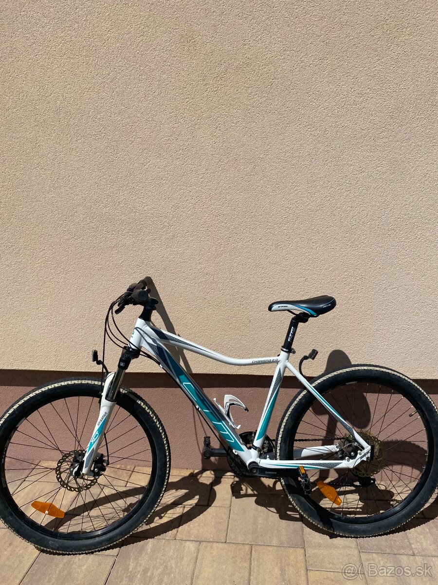 Bicykel CTM
