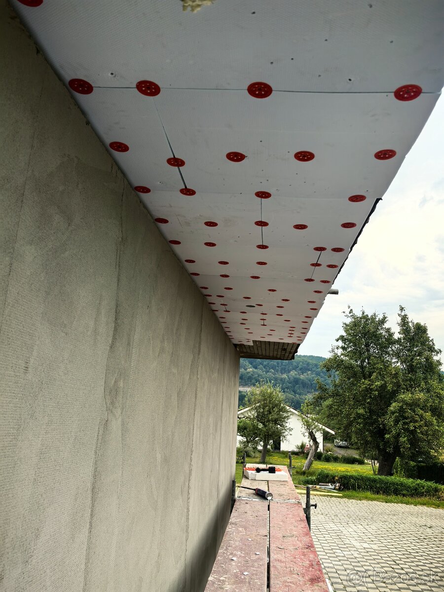 Stavebné práce