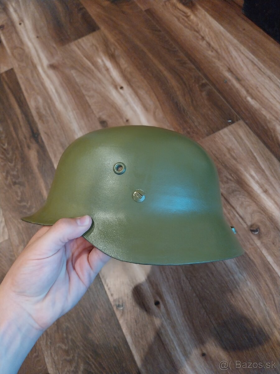 Maďarská prilba ww2
