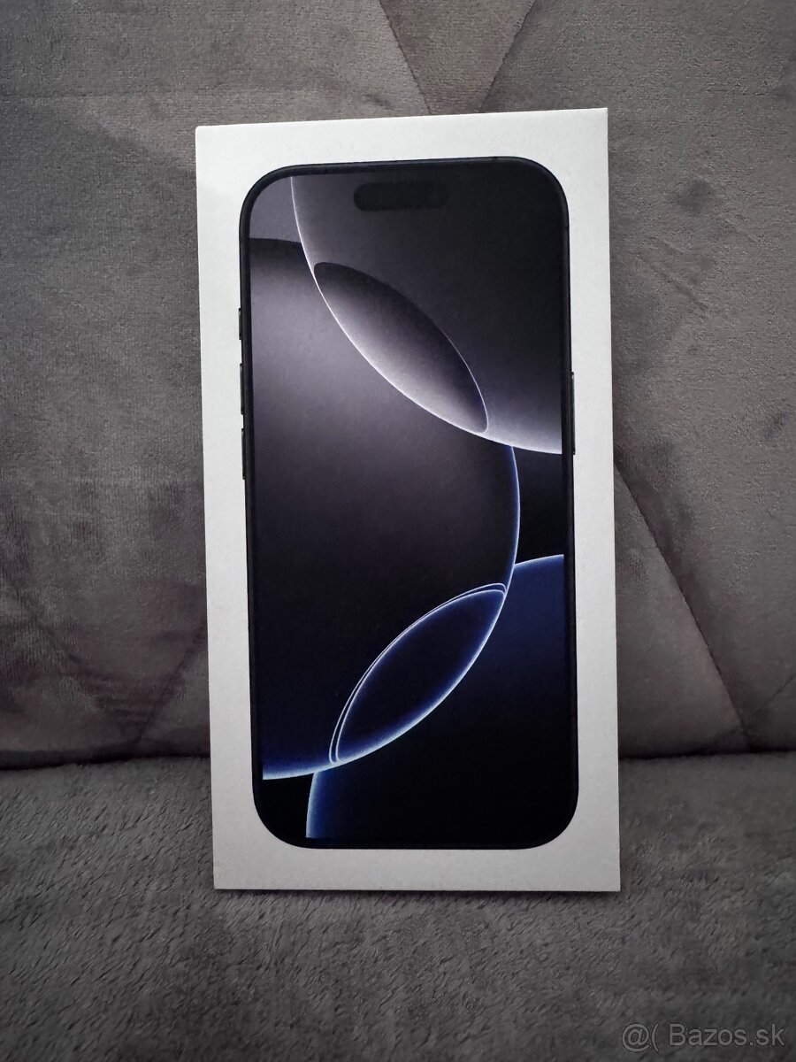 Apple Iphone 16 Pro