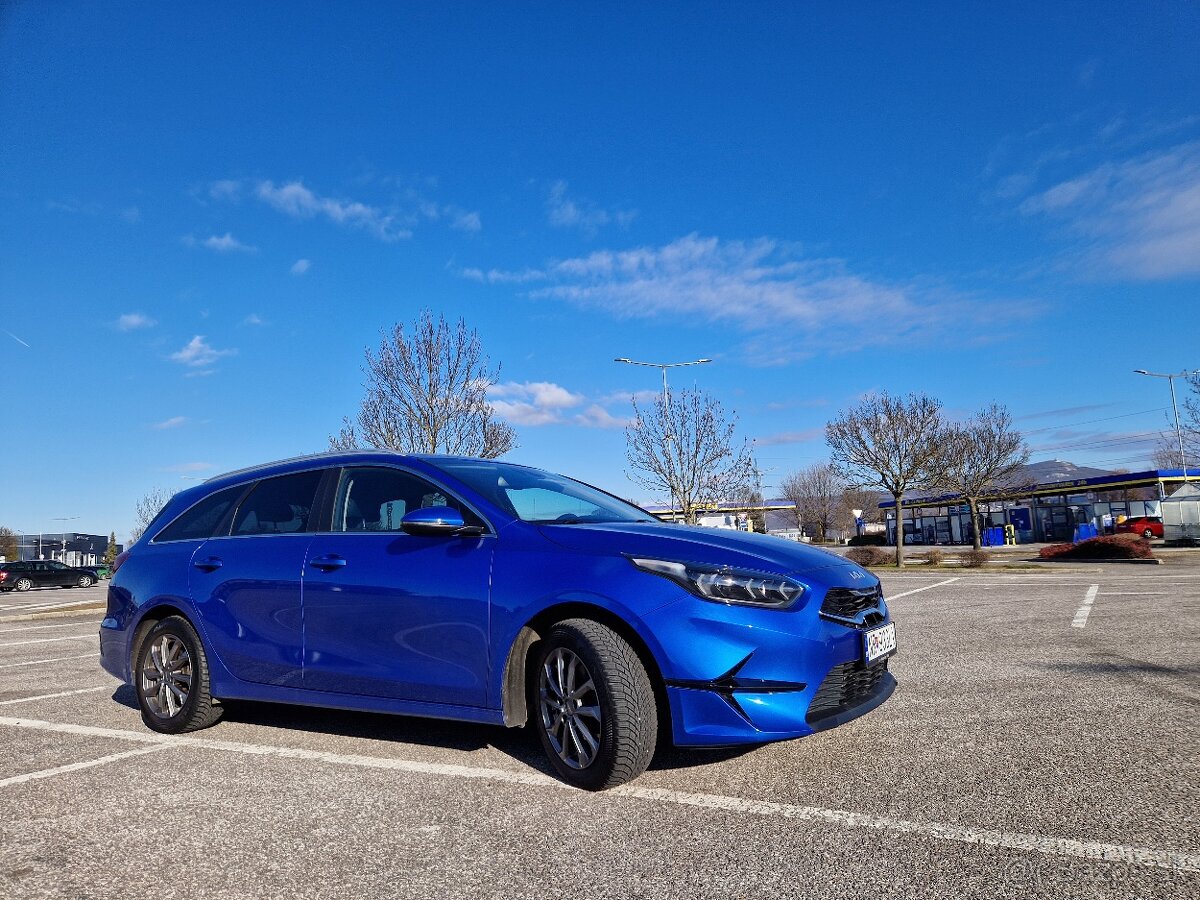 KIA Ceed SW 1.6 CRDi MHEV Gold
