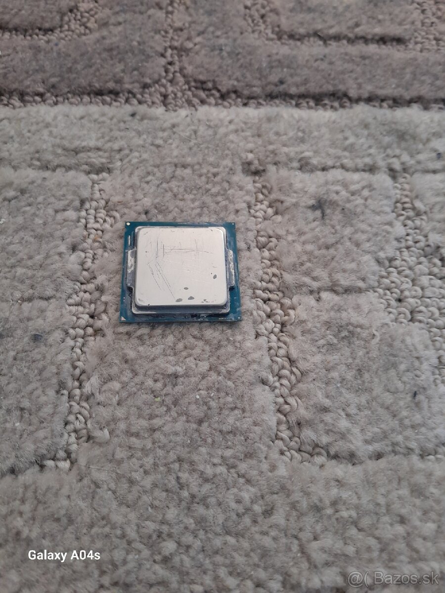 Intel core i5-6500 3.20 ghz