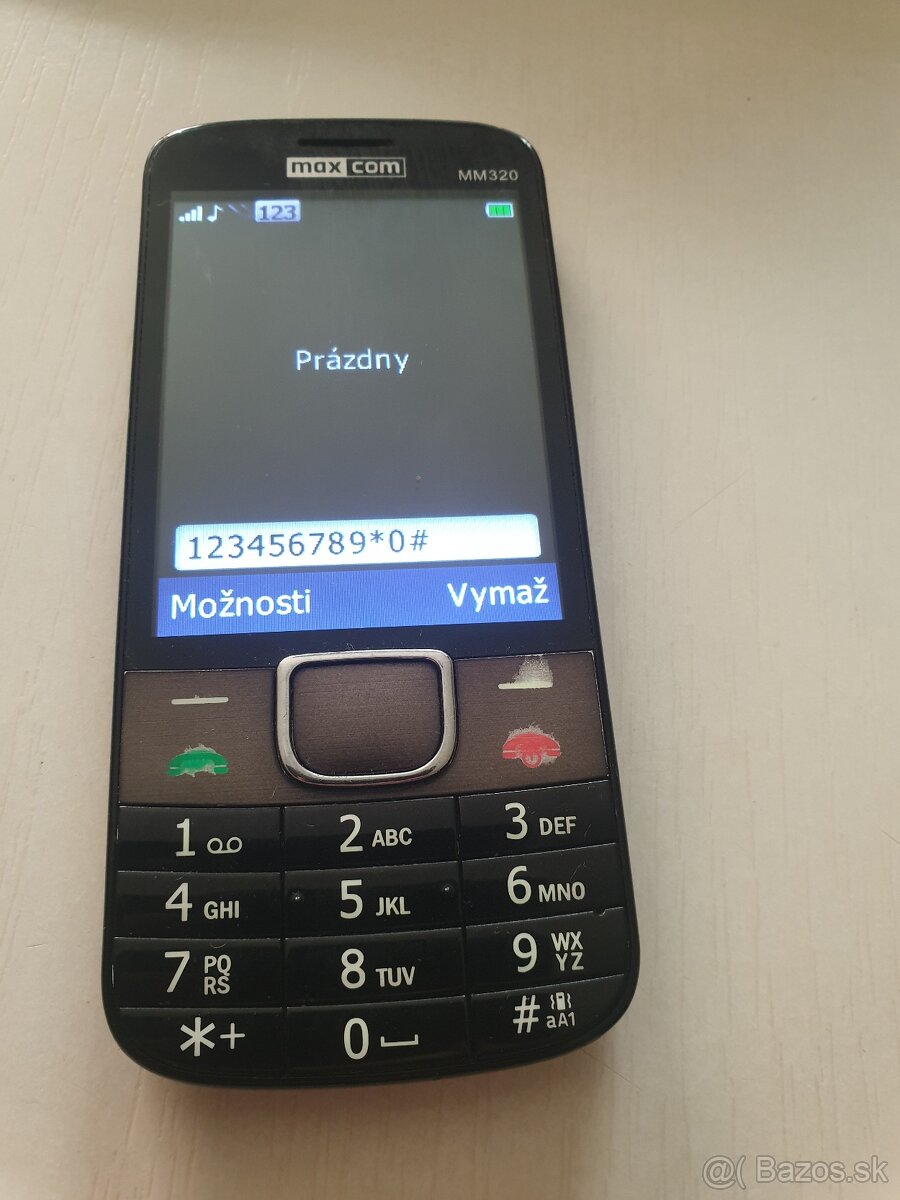Maxcom MM320