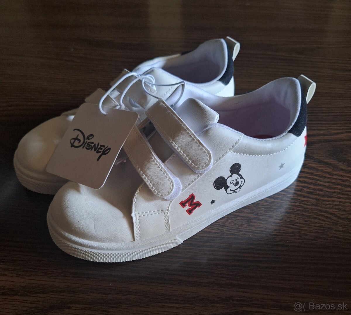 Detské botasky mickey mouse