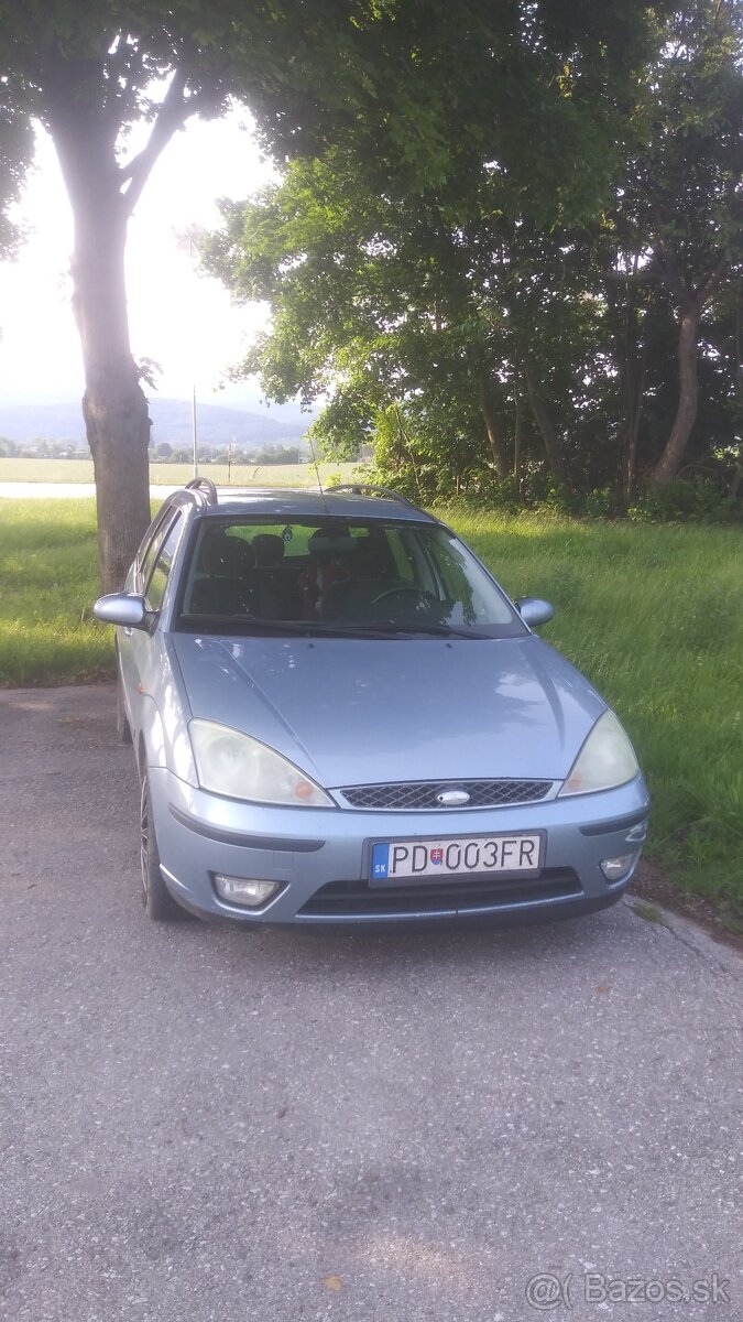 Ford focus combi 2004