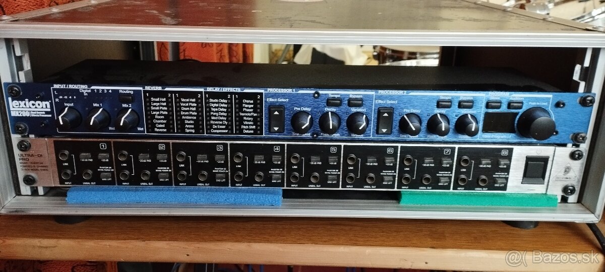 lexicon MX 200