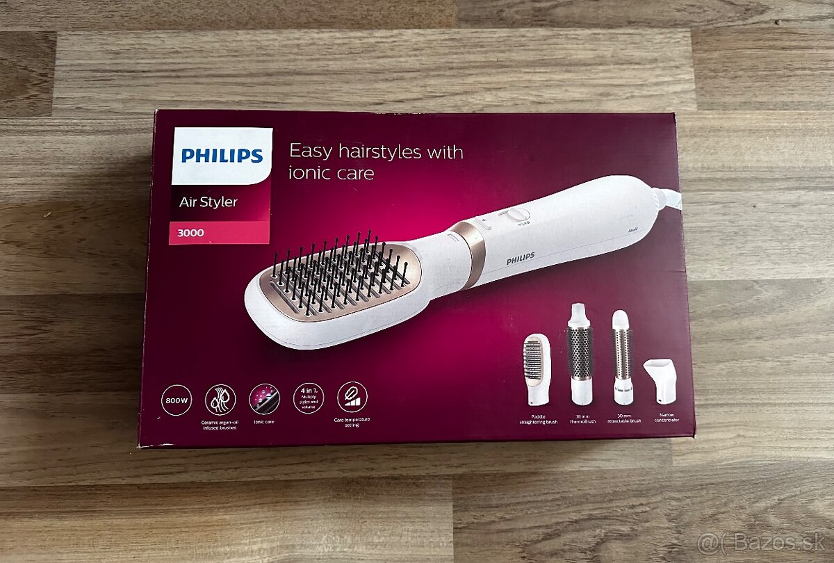 Kulmofén Philips Series 3000 BHA310/00