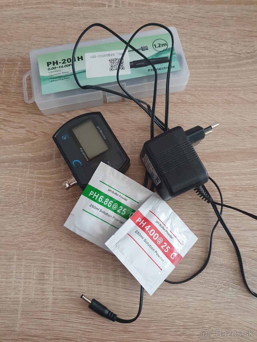 Ph meter