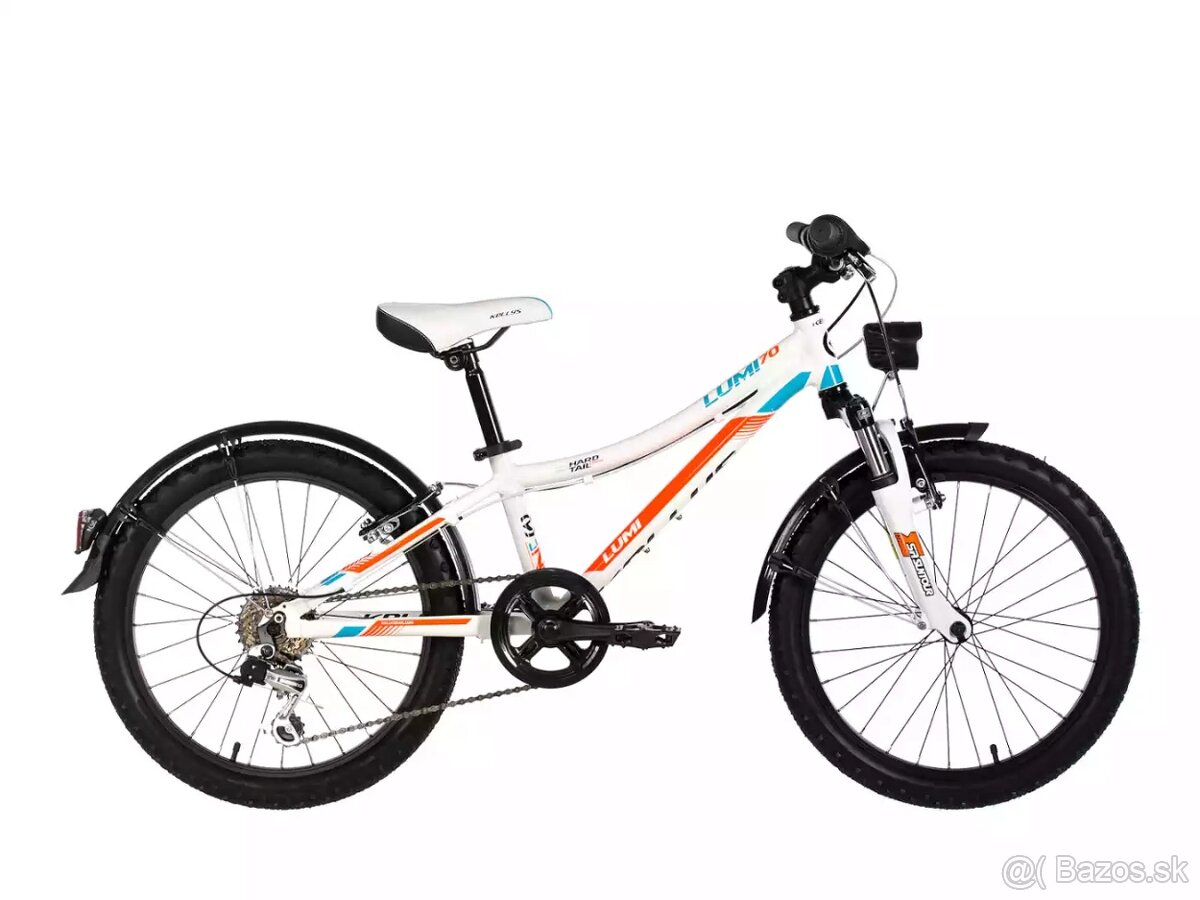 Detský bicykel 20", Kellys Lumi 70