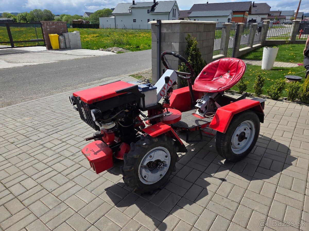 Traktor Tera-vari