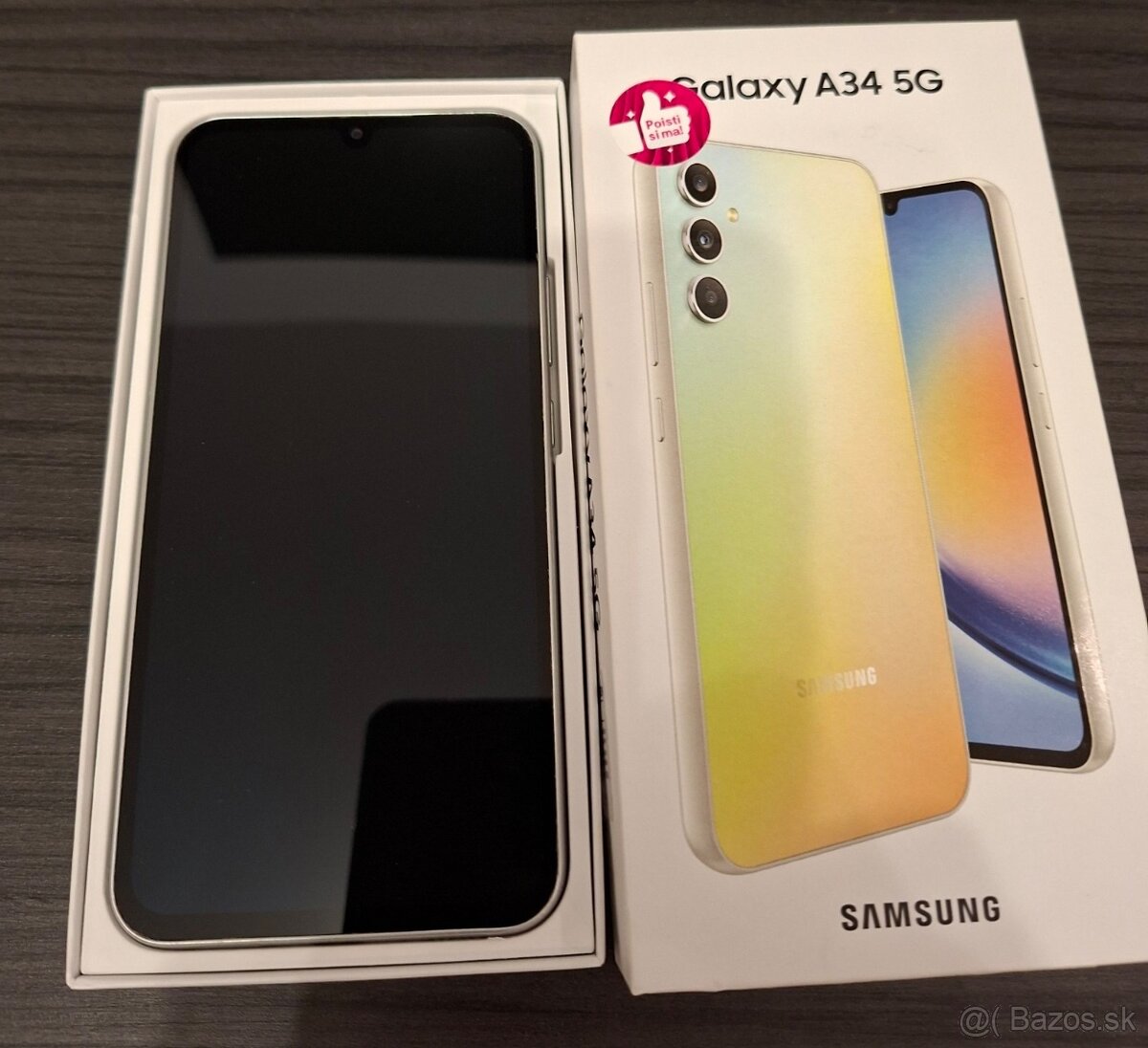 Samsung galaxy A34 5G
