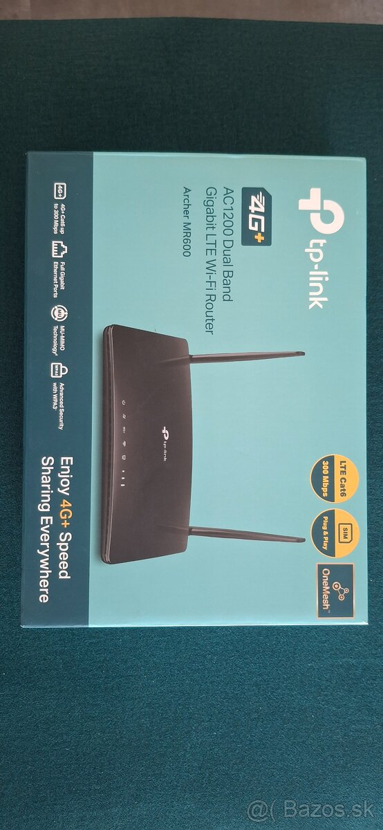Wifi router