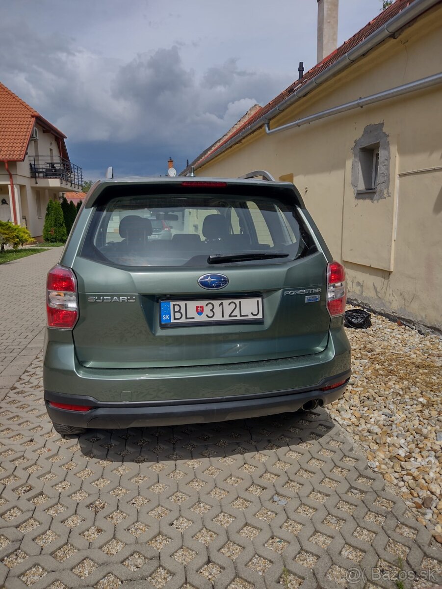 Predam Subaru Forester 2l diesel ročník 2016