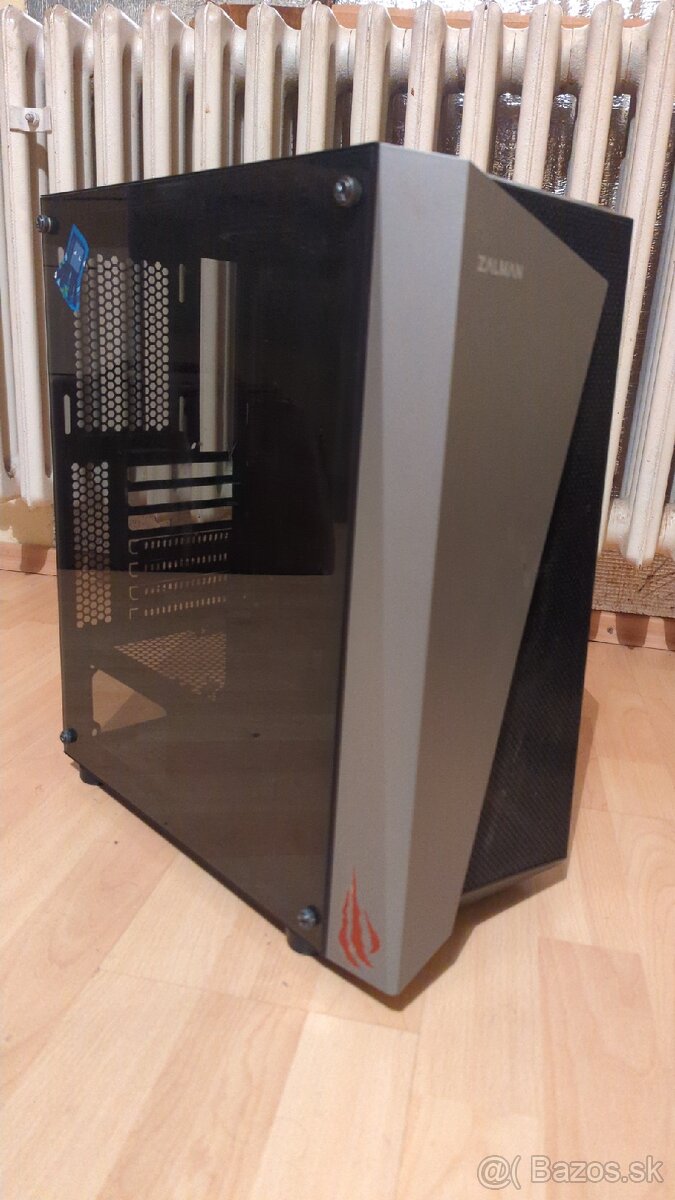 PC skriňa Zalman
