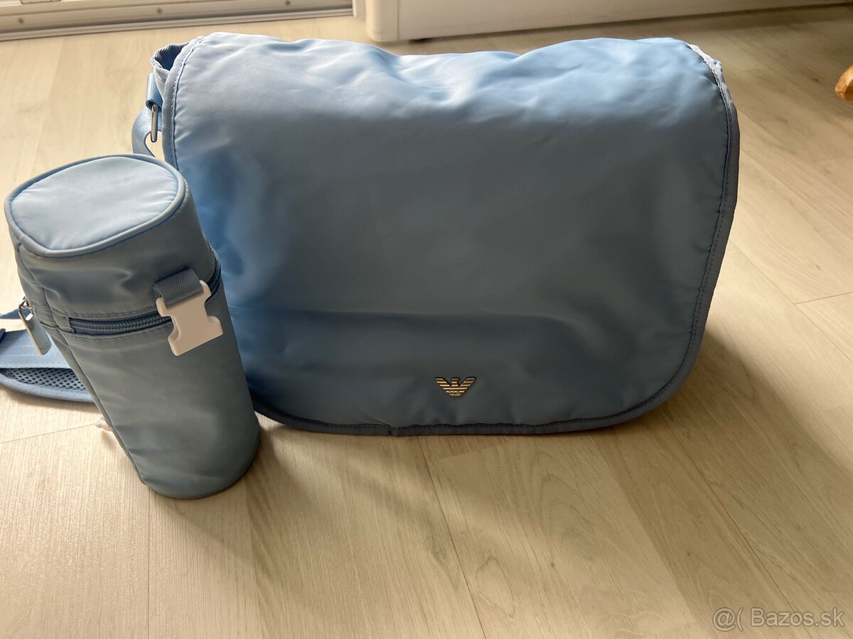 Prebaľovacia taška Armani Baby