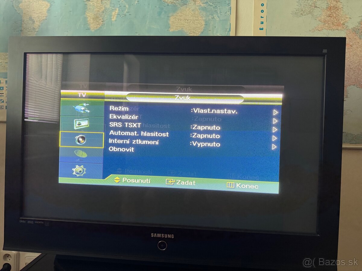 Samsung PS-42C6H 106.7 cm (42") XGA Black