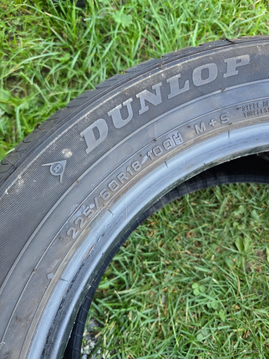Dunlop Grandtrek 225/60 r18