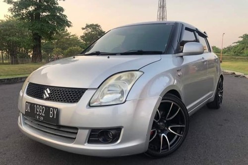 Kúpim Suzuki Swift