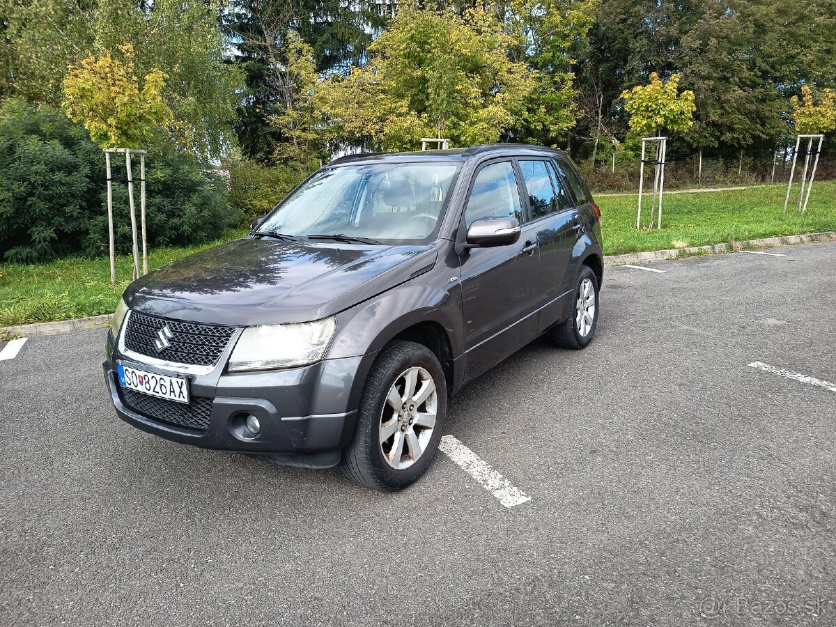 Suzuki Grand Vitara 2010