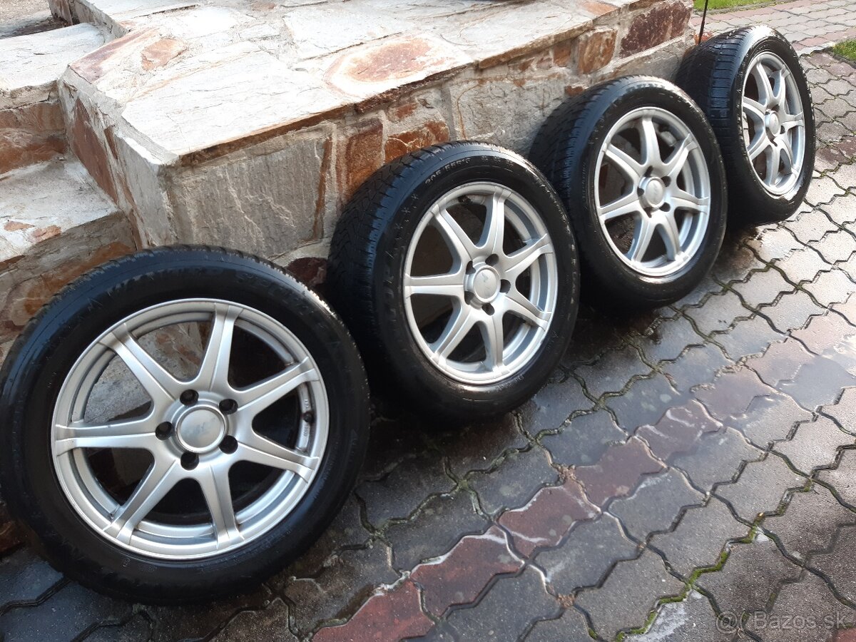 Elektrony PLW 5x112 R16