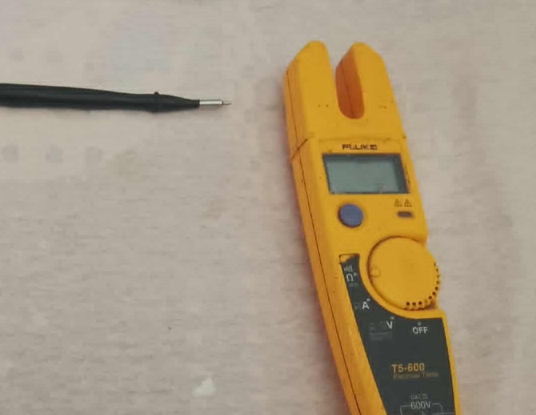 Predám profesionálny multimeter  Fluke model T5-600.
