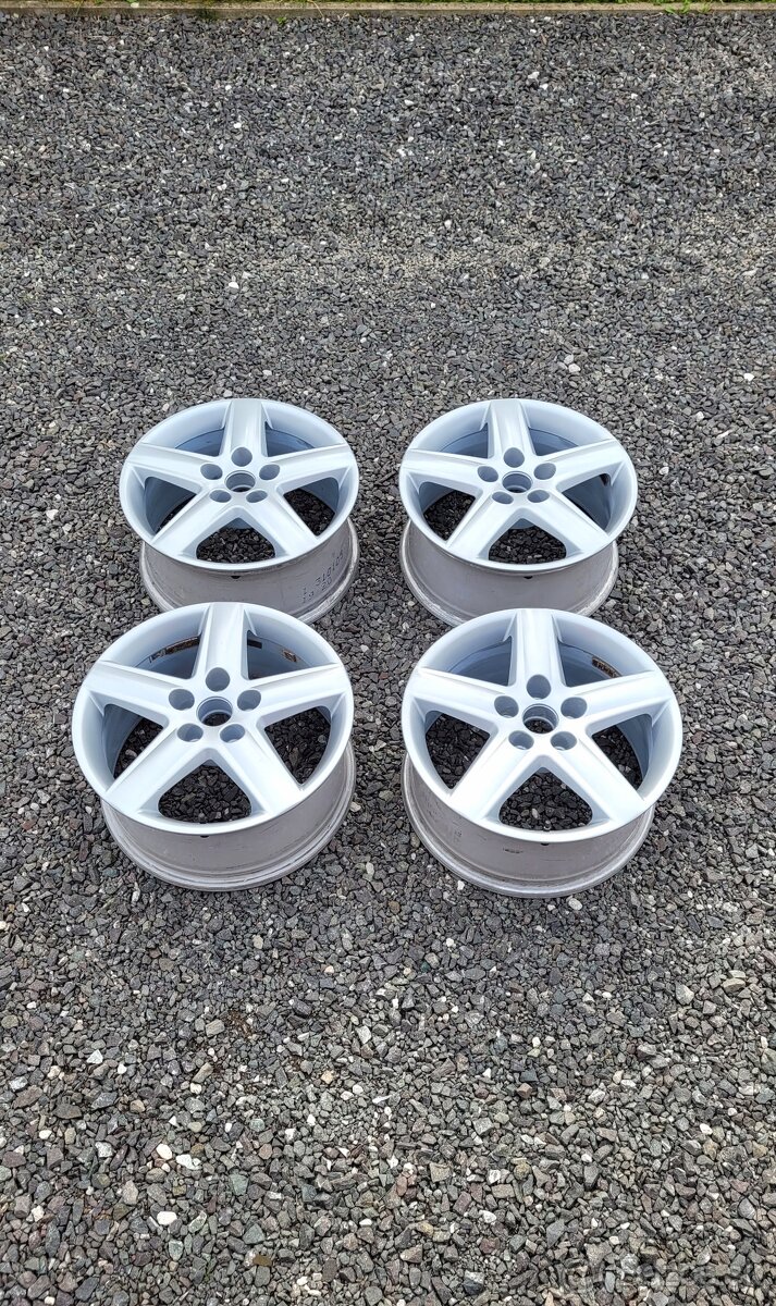 Elektróny 5x112 R17 Audi