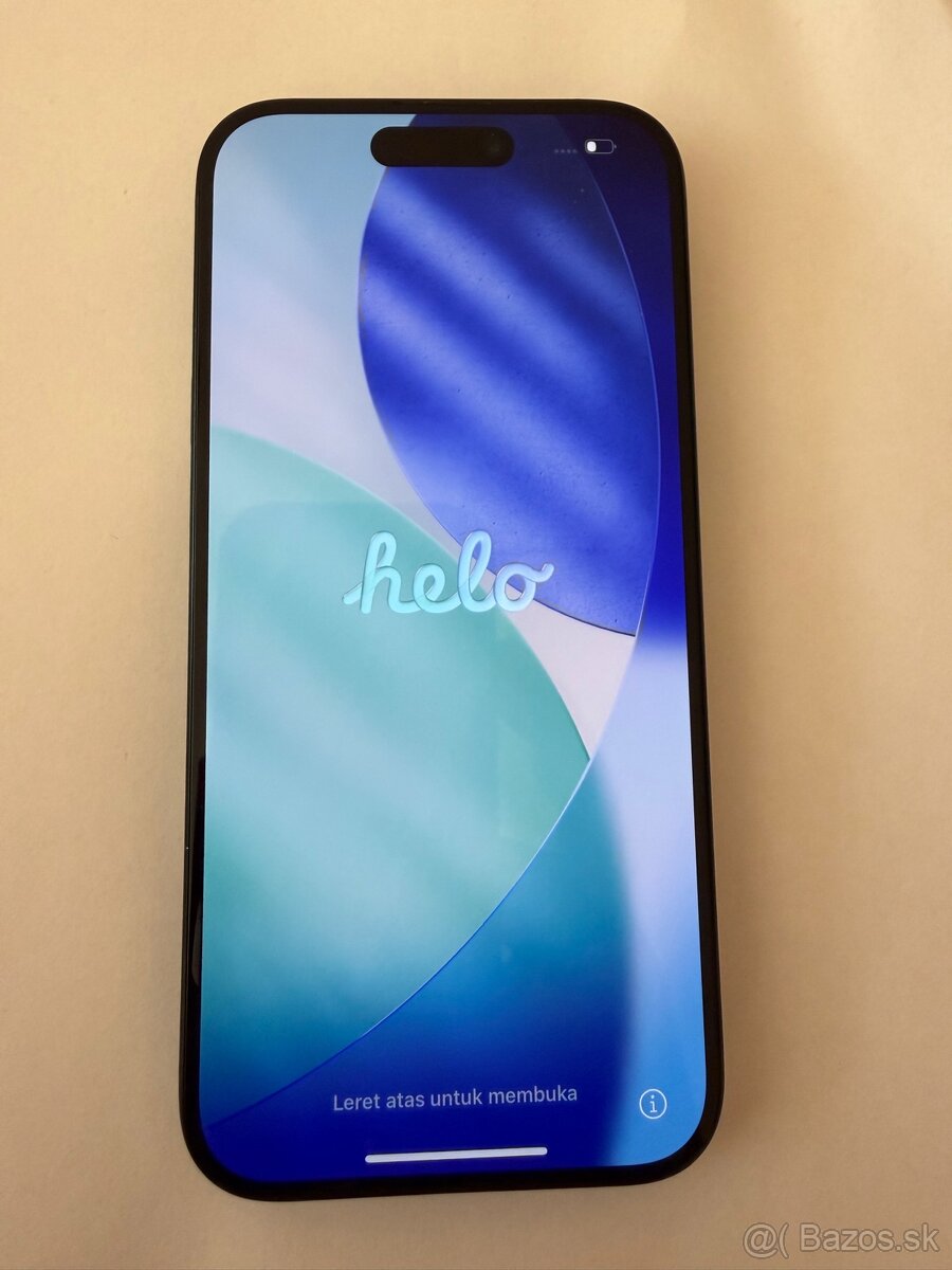 iPhone 15 Pro 256 gb