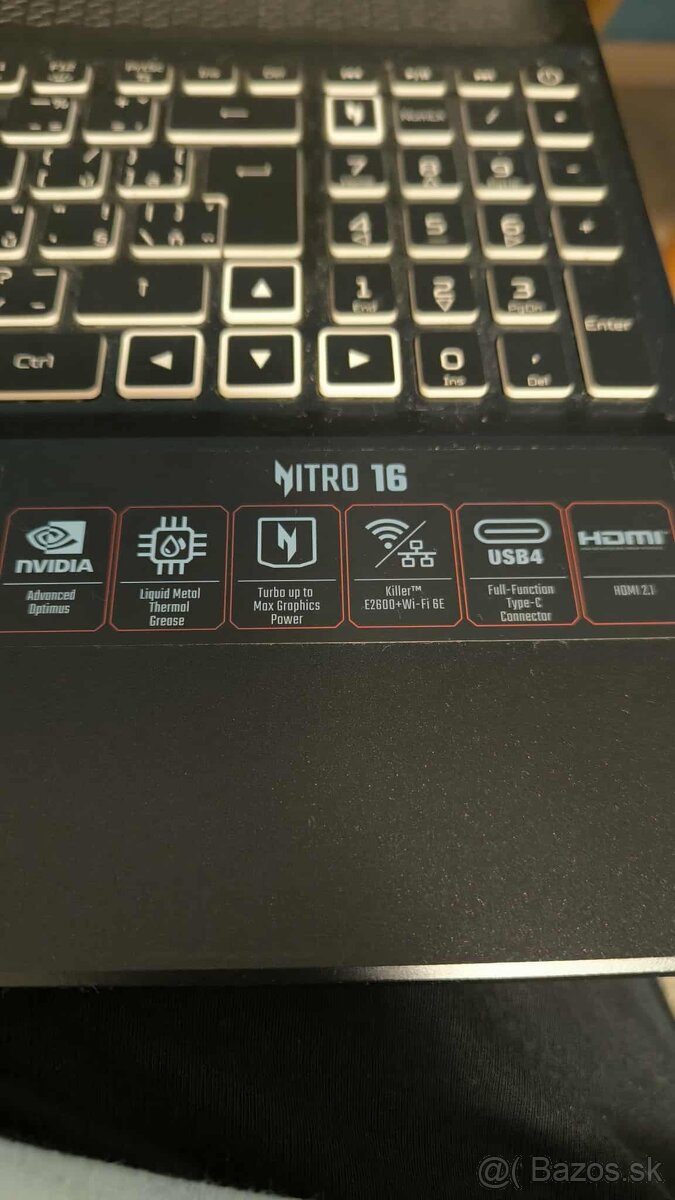 Acer Nitro 16