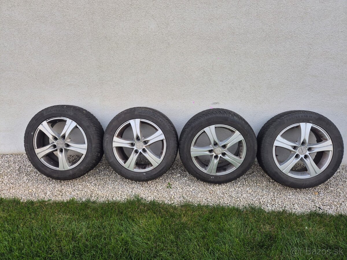 Elektróny s pneumatikami