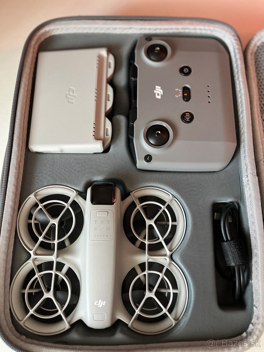 DJI Neo fly more combo