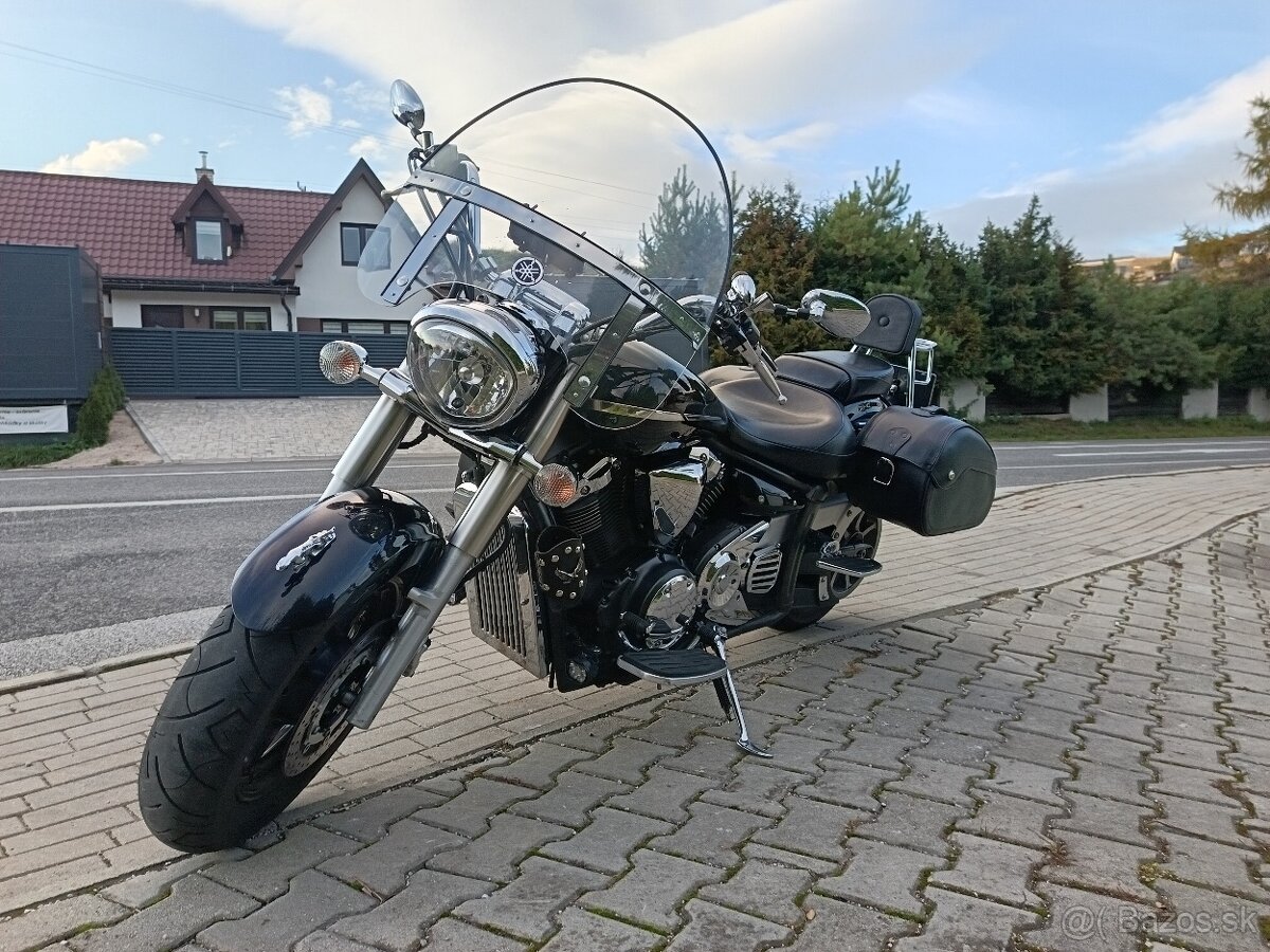 Yamaha Midnight Star XVS 1300 A