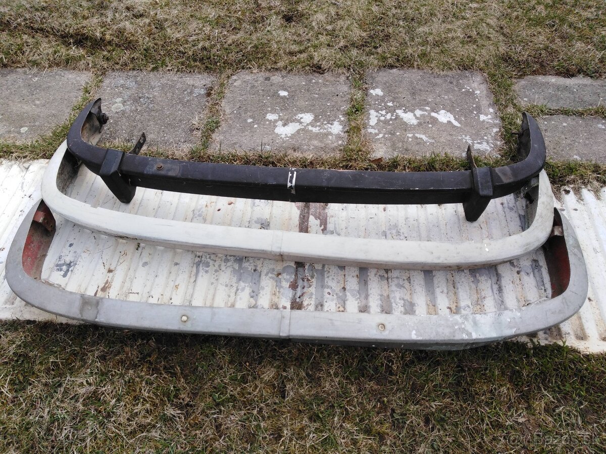 nárazník škoda 100, 120