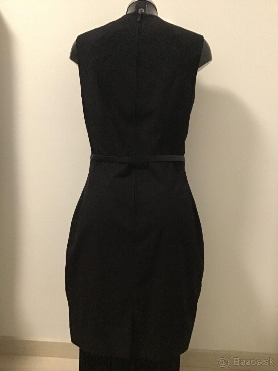 elegantné šaty H&M veľ L