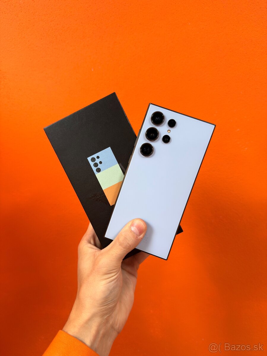 Samsung Galaxy S24 Ultra 128/12 - Blue Titanium - TOP