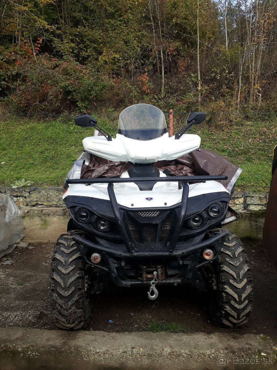 ACCESS AX 700 MAX    R.V 2015 TP SPZ