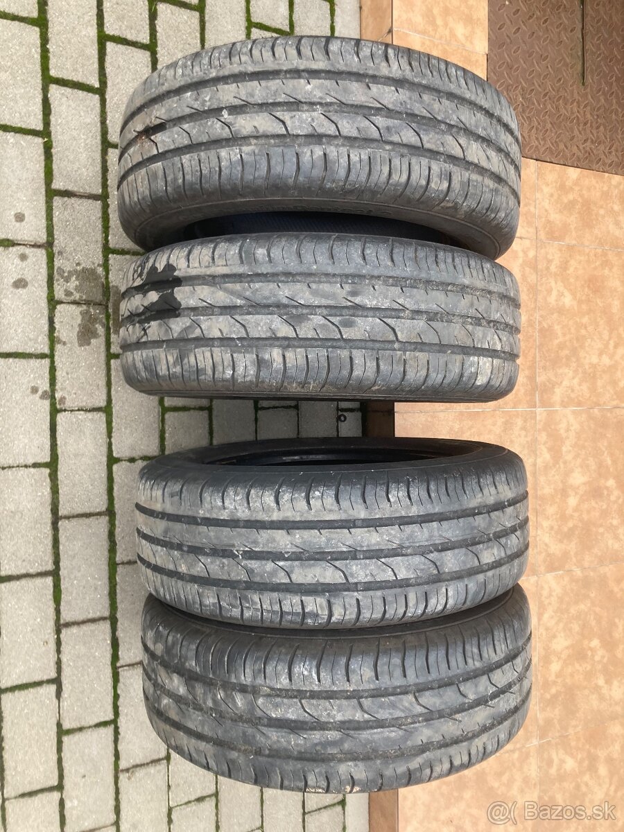 Letne pneu 205/60 R16