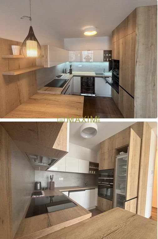 PREDAJ - novostavba - 2- izbový byt s balkónom a parkovacím