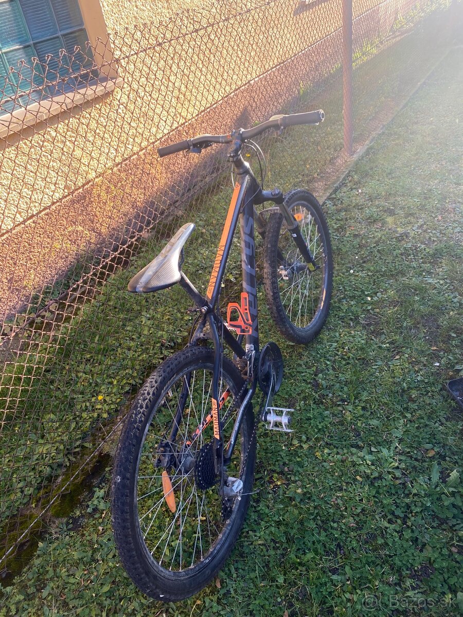 Kellys Madman 30 XS horský bicykel