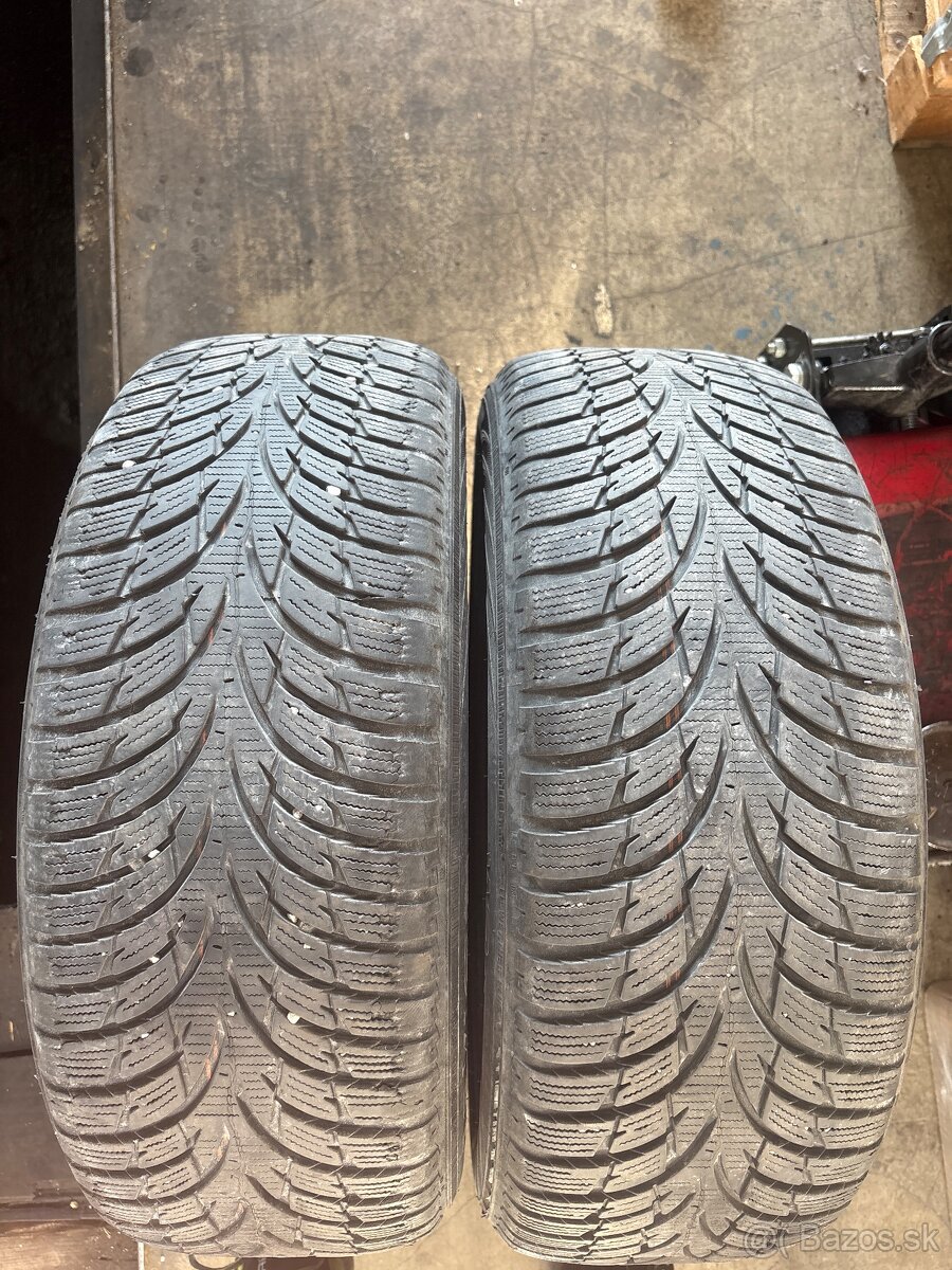 205/55R16 zimné pneu nokian